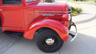Illustration for article titled Rare and obscure 1937 Mack Jr. pickup truck on Ebay